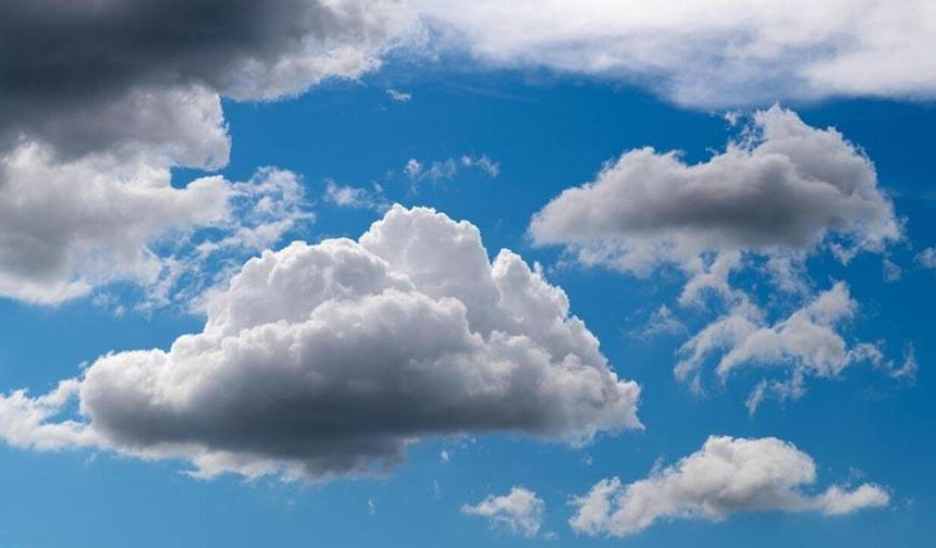 Aydın'da bugün hava parçalı bulutlu olacak