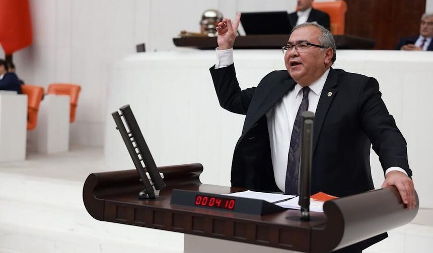 CHP’li Bülbül’den Yelis Ayaz tepkisi: Basın özgürlüğüne açık saldırı