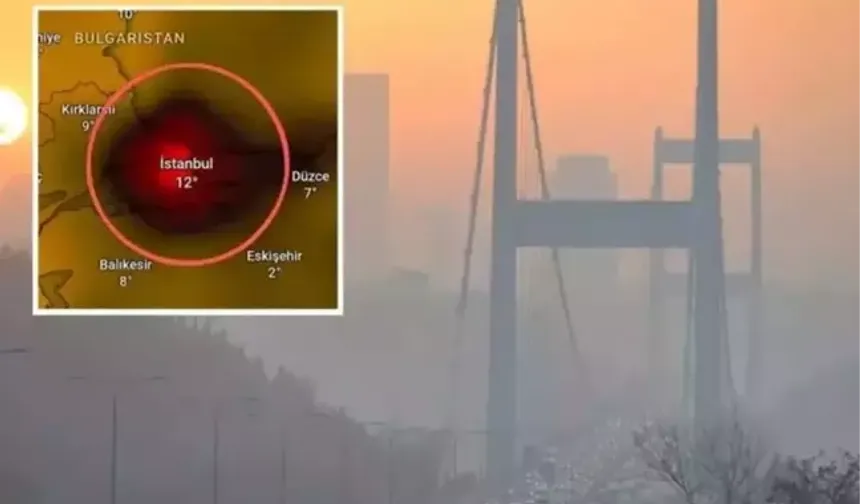 Karbonmonoksit Patlaması Nedir, Tehlikeleri Nelerdir? İstanbul'daki Karbonmonoksit Patlaması Ne Kadar Sürecek?