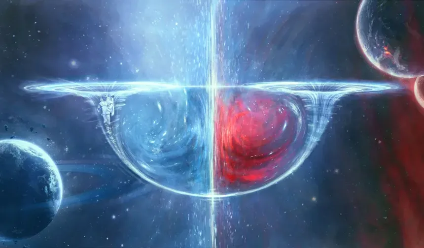 Einstein-Rosen Köprüsü Gerçek mi? Solucan Deliği Nedir?