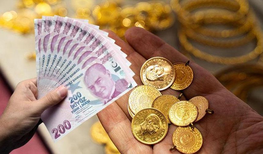 Gram altın 6 bin 700 lirayı aştı (25 Eylül 2026)
