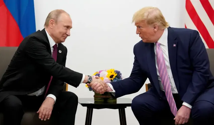 Trump Putin'e neden Suudi Arabistan'da görüşmeyi önerdi? İşte sebebi!