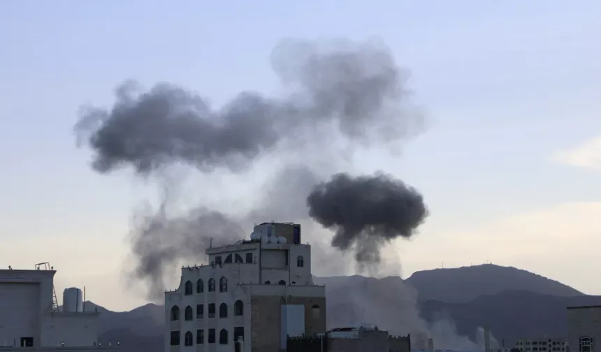 ABD, Yemen'i Neden Vuruyor? Son Dakika 2025