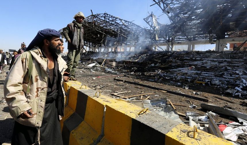 Suudi Arabistan Yemen'i Neden Vuruyor? 2025