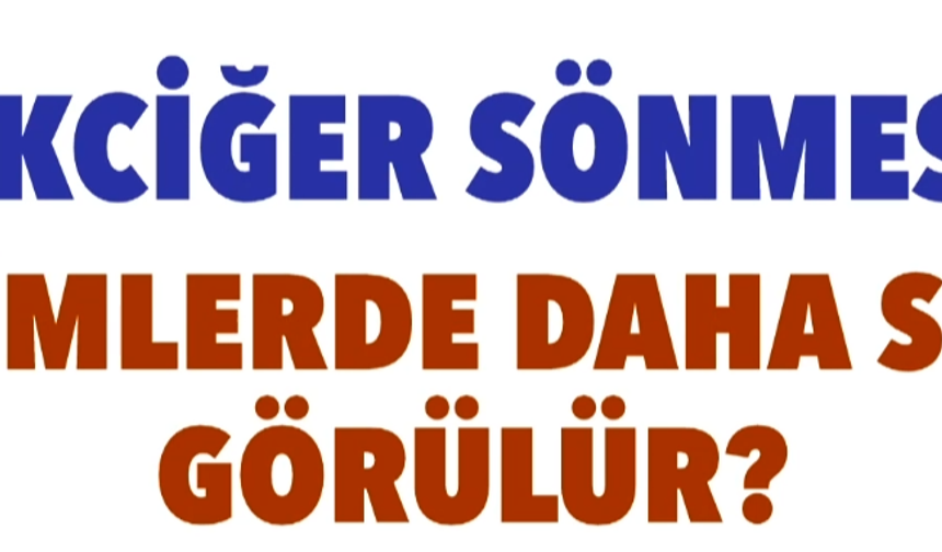 Bu hastalık erkeklerde 6 kat fazla görülüyor! 20'li yaşlarda uzun boylu olanlar dikkat…