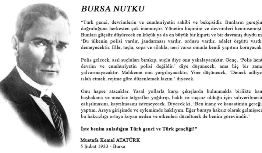 Bursa Nutku Var mı, Nedir, Gerçek mi, Doğru mu?