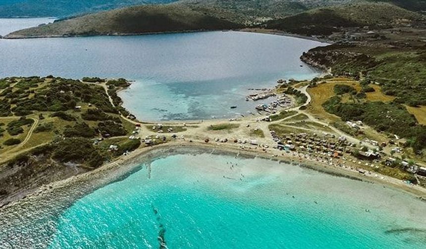 İzmir’in Gizli Cenneti Ortaya Çıktı: Bacolar Koyu’ndan Dönmek İmkansız!