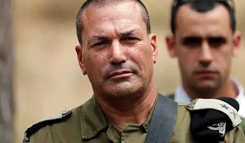 (Eyal Zamir kimdir?) İsrail'in yeni Genelkurmay Başkanı