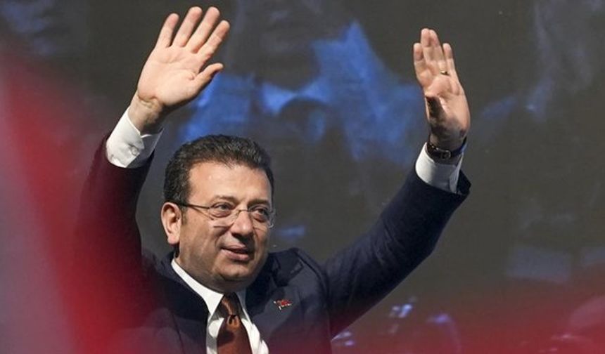 İmamoğlu’na operasyon dünya gündeminde! “Erdoğan’ın en büyük rakibi”