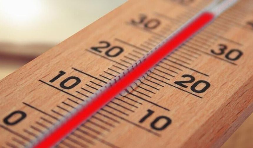 Aydın'da hava 39 derece olacak (20 Ağustos 2026)