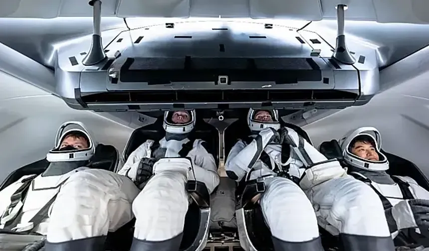 SpaceX'in Crew-10 Görevi Neden Ertelendi?