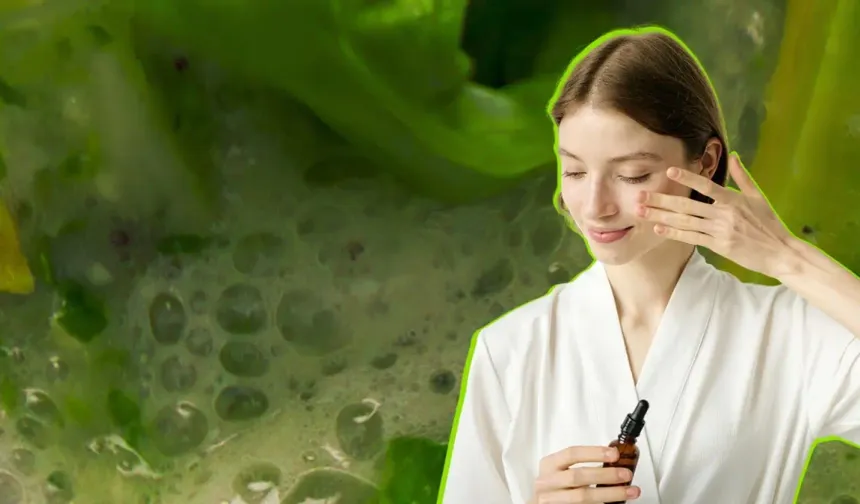C vitamini serumlarını raflardan kaldırıyor! Ilık suya karıştırıp içince cildi cam gibi yapıyor