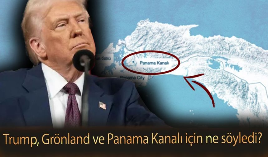 Trump’tan Grönland İle İlgili Çarpıcı İddialar: “O Adayı Mutlaka Elde Edeceğiz!”