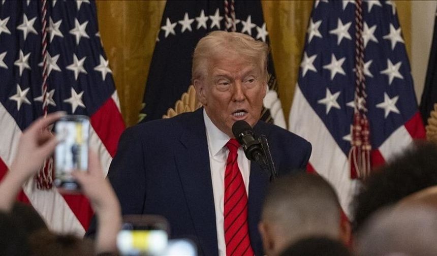 ABD Başkanı ne açıklayacak: Trump saat kaçta açıklama yapacak?