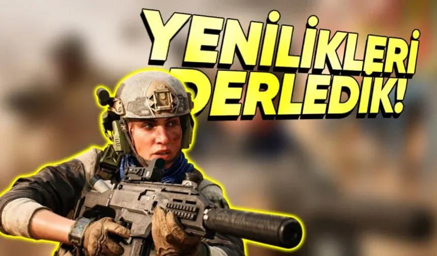 Yeni Battlefield Oyunundan İlk Detaylar Geldi: Silah Kullanımı Ve Hareket Sistemi Baştan Yaratılıyor!