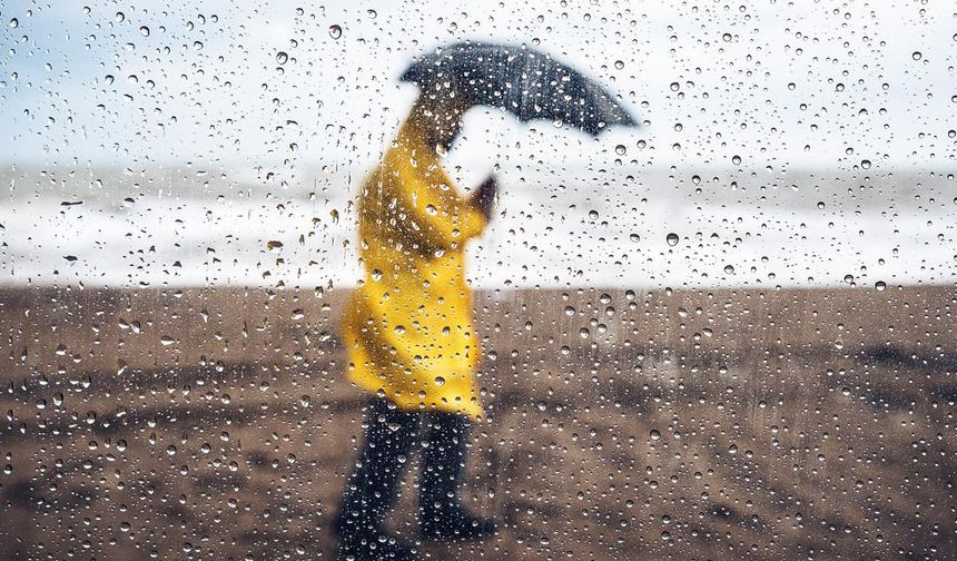 Yeni yağış dalgası kapıda: Meteoroloji'den kuvvetli sağanak uyarısı