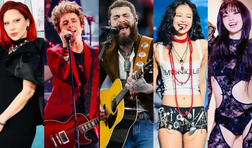 2025 Coachella Festivali  nereden ve ne zaman izlenir?