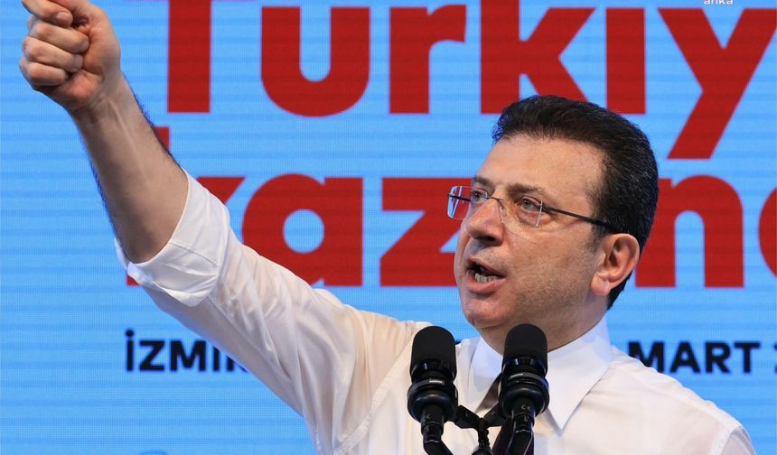 İmamoğlu'ndan Erdoğan'a Çağrı: "Korkma Gel Yarışalım!"