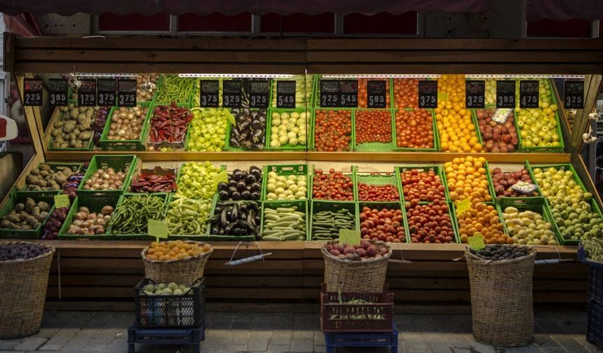 155 ürünün yüzde 61’inde çoklu pestisit kalıntısı çıktı