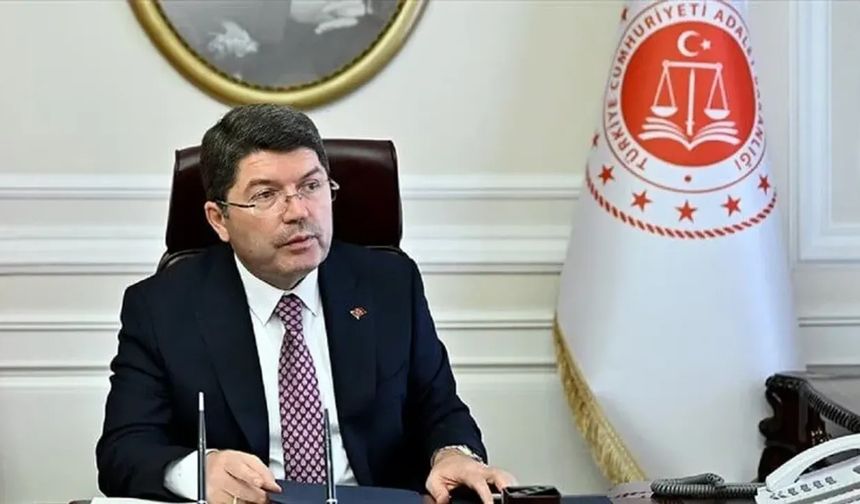 Adalet Bakanı Tunç’tan “af” açıklaması: 50-55 bin tahliye iddialarına net yanıt!
