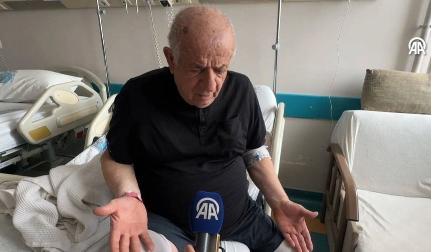 Beynine pıhtı atan hasta Türkçe konuşmayı unuttu, Danca iletişim kurmaya başladı