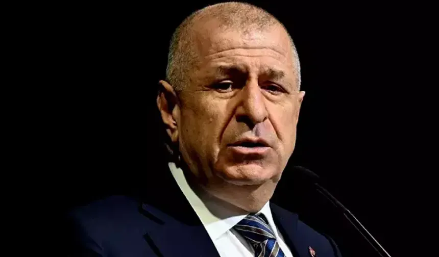 Ümit Özdağ Hakkında İddianame Hazırlandı: 7 Yıla Kadar Hapis İsteniyor