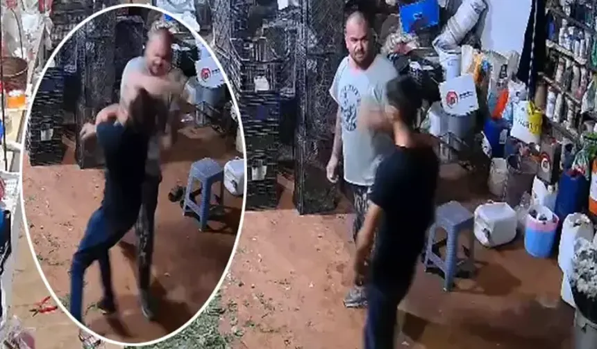 Antalya'da Çiçekçiyi Tek Yumrukta Öldürmüştü! O Sanık İçin Karar Verildi