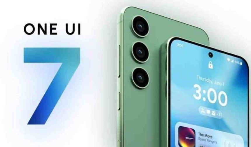 Samsung’un Büyük Teknoloji Atağı: One UI 7 ile Yepyeni Bir Cihaz Dönemi Başlıyor!