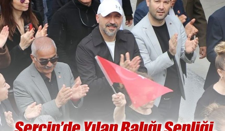 Serçin’de Yılan Balığı Şenliği Hayal Kırıklığıyla Sonuçlandı