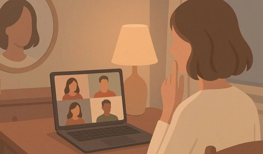 Pandemide ekranla yüzleşen estetiğe koştu: Aynada değil, Zoom’da karar verildi.. Kredi çeken işlem yaptırmaya gidiyor!