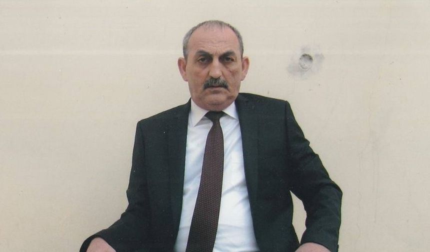 Ahmet Tekin Baykal Sağlık Sorunları Nedeniyle Geçici Olarak Tahliye Edildi