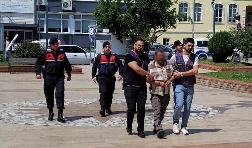 Efeler’de Alacak Verecek Kavgası Zanlısı Adliyeye Sevk Edildi