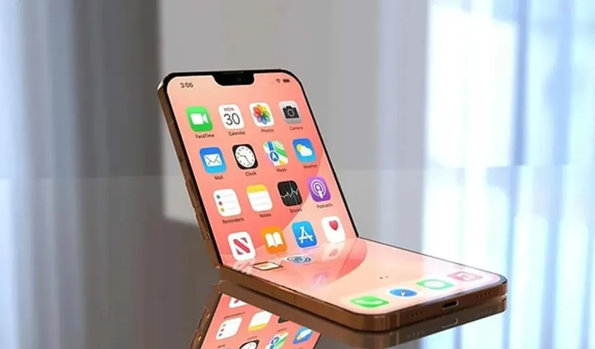 Apple katlanabilir telefon mu çıkarıyor?