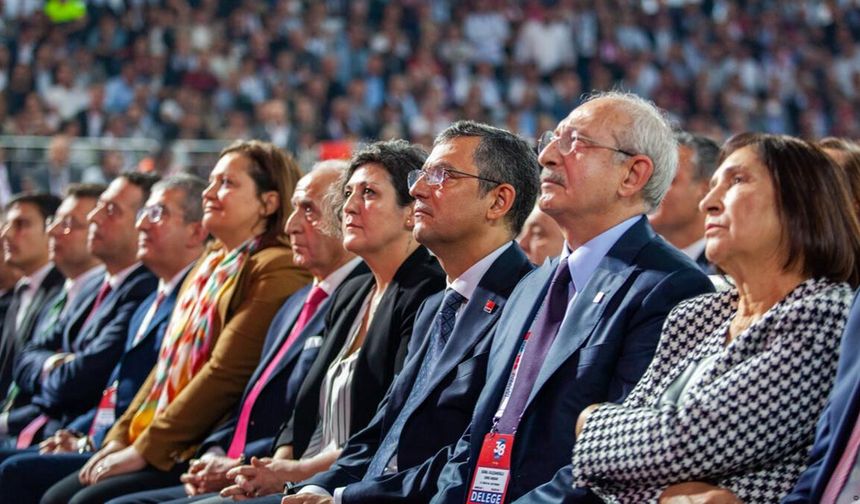 CHP parti meclisi adayları 2025 CHP parti meclisi listesi belli oldu mu?