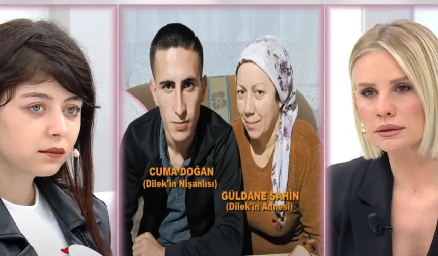 Esra Erol Kaynana Damat Aşkı Olayı Ne? Esra Erol Kaynana Damat Aşkı Olayı Ne? Esra Erol Kaynana Damat Nereli, Hangi Şehirde?