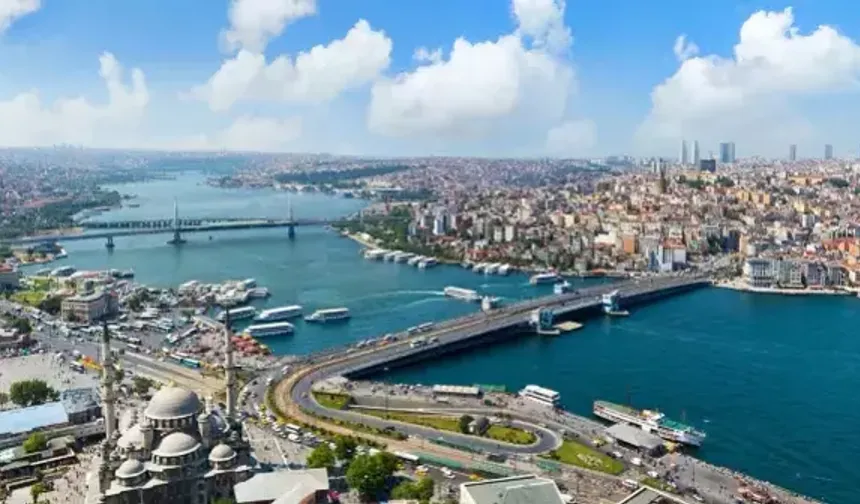 İstanbul'un en riskli ilçeleri hangileri? İstanbul'un en riskli ilçeleri!