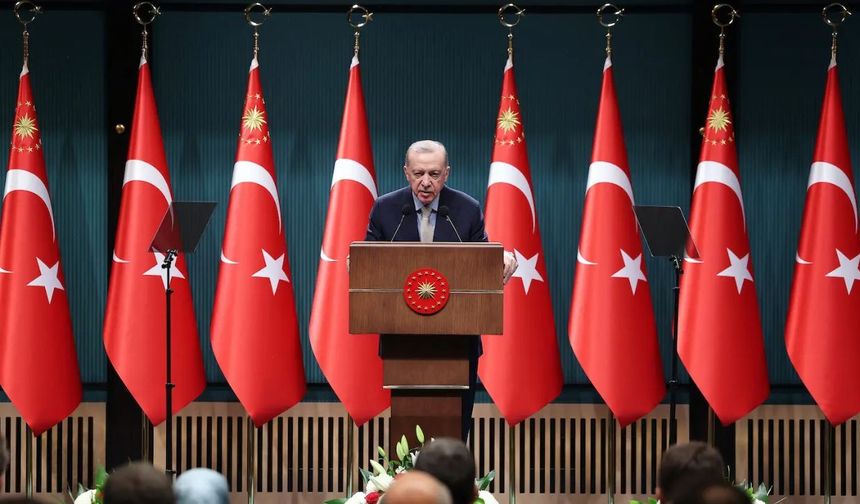 Kabine toplantısı gündemindeki başlıklar masaya yatırılacak Son Dakika 14 Nisan 2025 Kabine toplantısı ne zaman, saat kaçta?