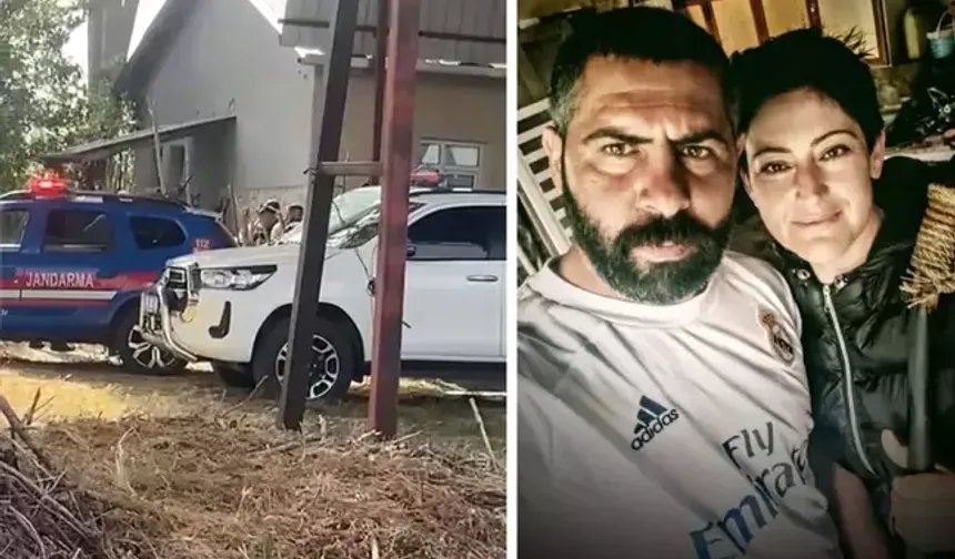 Acı Tesadüf Mü, Yoksa Korkunç Sır Perdesi mi? İzmir'de Eşini Kaybeden Adam, Sevgilisiyle Aynı Kaderi Yaşadı!