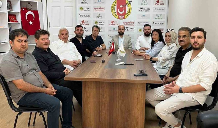 AGC’nin yeni başkanı Eriş oldu