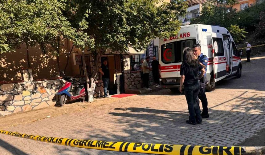 Efeler Çeştepe'de 18 yaşındaki genç, sevenlerini acıya boğdu
