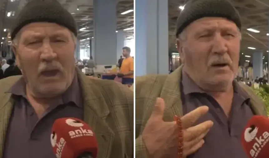 Emekli Şoku: "500 Bin Lira Gelirim Var, Daha Ne Olsun!"
