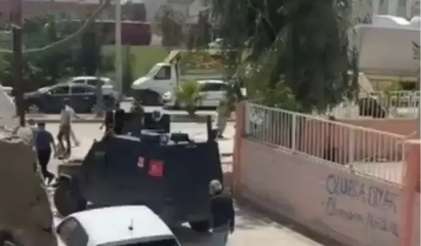 Mardin'de Trajik Olay: Okul Çıkışında Öğretmene Silahlı Saldırı!