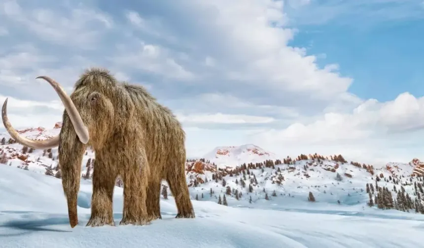 Son mamut ne zaman öldü?