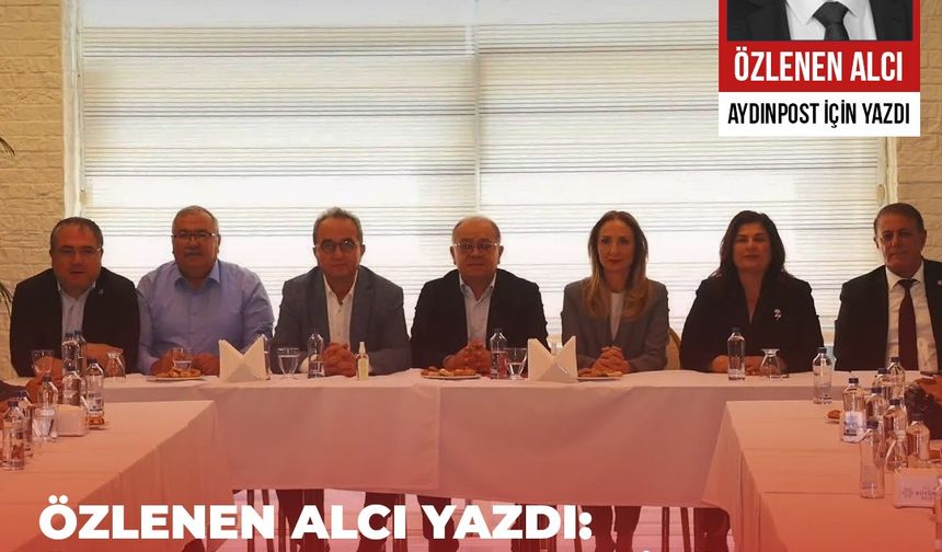 Özlenen Alcı Yazdı: Ömer Günel’e, Özlem Çerçioğlu’ndan Siyasi Algı Dersleri