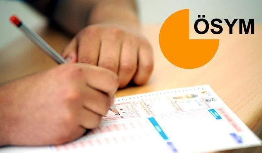 22 Haziran Pazar AYT ve YDT oturum saatleri: Sınav başladı! AYT ve YDT saat kaçta başlayacak/bitecek?