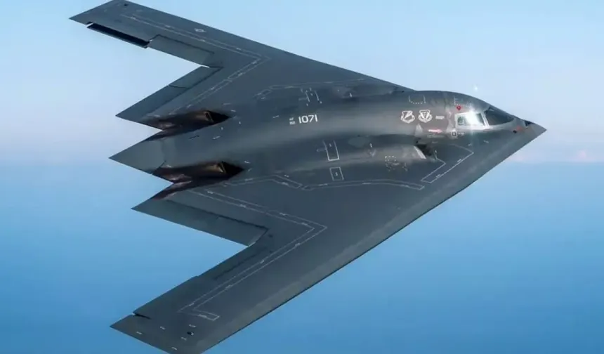 B-2 savaş uçağı teknik özellikleri: B-2 savaş uçağı nedir?