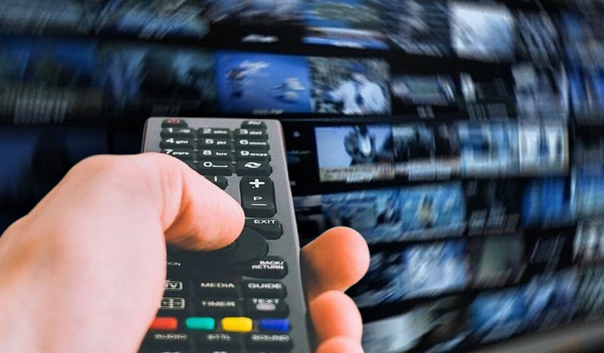 RTÜK açıkladı: Televizyon zirvede