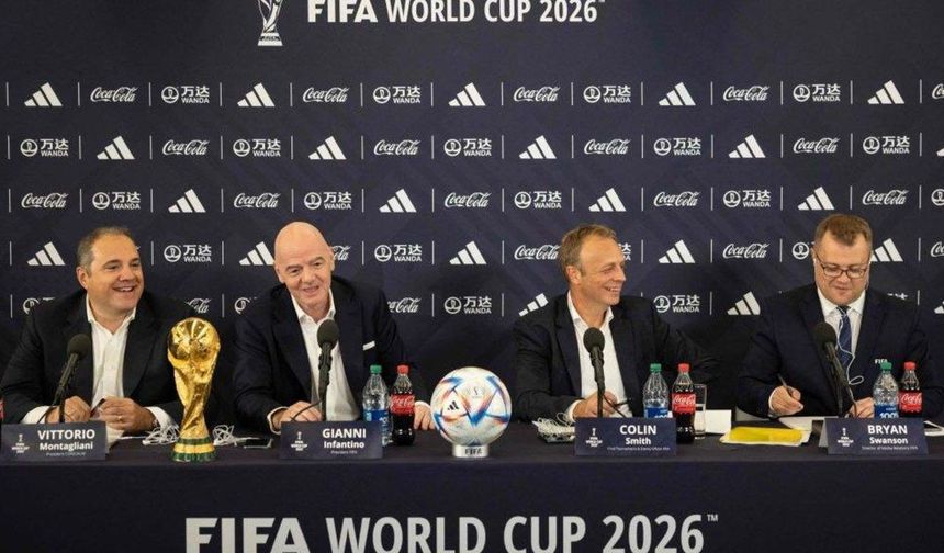 2026 FIFA Dünya Kupası elemeleri devam ediyor: Dünya Kupasına katılmayı garantileyen ülkeler belli oldu!