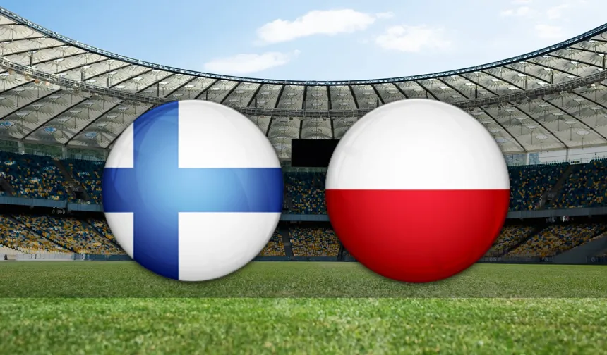 Finlandiya - Polonya maçı canlı izle (Justin TV, Selçuk Sports, Taraftarium24, Golvar Tv, TRgoals ve Bein Sports 1, Bein Sports 2)