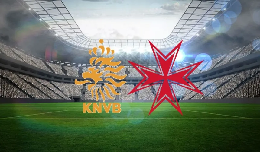 Hollanda - Malta maçı canlı izle (Justin TV, Selçuk Sports, Taraftarium24, Golvar Tv, TRgoals ve Bein Sports 1, Bein Sports 2)